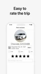 Taxi LUX screenshot