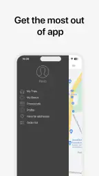 Taxi LUX screenshot