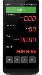 TAXImet - Taximeter screenshot