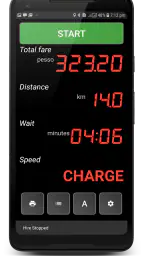 TAXImet - Taximeter screenshot
