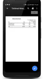 TAXImet - Taximeter screenshot