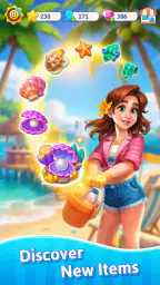 Taylor's Secret: Merge Story screenshot