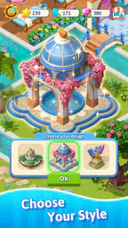 Taylor's Secret: Merge Story screenshot