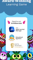 Teach Your Monster to Read screenshot