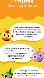 Teach Your Monster to Read screenshot