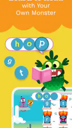 Teach Your Monster to Read screenshot