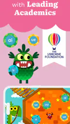 Teach Your Monster to Read screenshot
