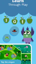 Teach Your Monster to Read screenshot