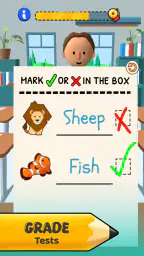 Teacher Simulator: Exam Time screenshot