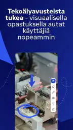 TeamViewer etäohjaukseen screenshot
