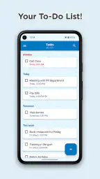 Tehtävälista & To Do List screenshot