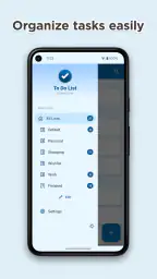 Tehtävälista & To Do List screenshot