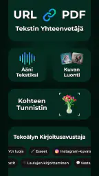 Tekoäly Chat Suomi - Chat AI! screenshot