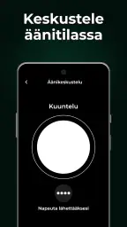 Tekoäly Chat Suomi - Chat AI! screenshot