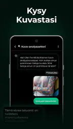 Tekoäly Chat Suomi - Chat AI! screenshot
