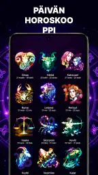 Tekoäly Horoskooppi & Tarot screenshot