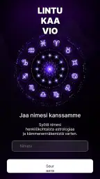 Tekoäly Horoskooppi & Tarot screenshot