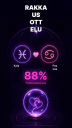 Tekoäly Horoskooppi & Tarot screenshot