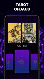Tekoäly Horoskooppi & Tarot screenshot