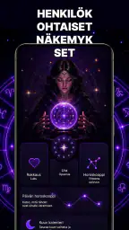 Tekoäly Horoskooppi & Tarot screenshot
