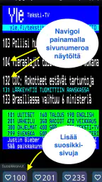 Teksti-TV screenshot