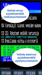 Teksti-TV screenshot