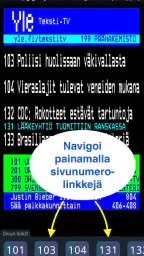 Teksti-TV screenshot
