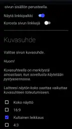 Teksti-TV screenshot