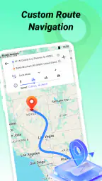 TeleGo: GPS location changer screenshot