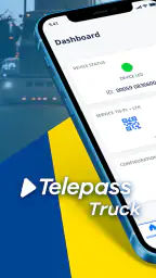 Telepass Truck screenshot