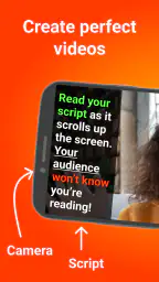 Teleprompter for Video screenshot