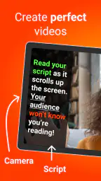 Teleprompter for Video screenshot
