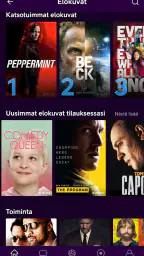 Telia Play screenshot