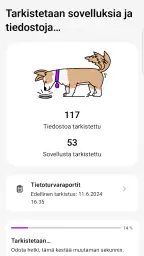 Telia Turvapaketti screenshot