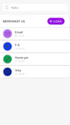 Telia Turvapaketti screenshot