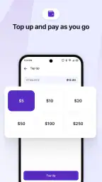 Telicall: 2nd Number & Calls screenshot