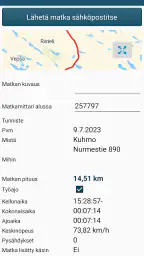 Telkkä screenshot