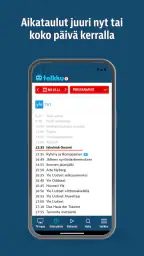 Telkku - TV-opas screenshot