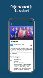 Telkku - TV-opas screenshot