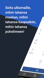 Telz Ulkomaanpuhelut screenshot