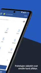 Telz Ulkomaanpuhelut screenshot
