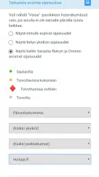 Tempore & Onvire screenshot