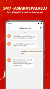 Temu: Ostele kuin miljonääri screenshot
