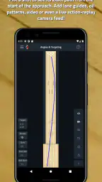 Tenpin Toolkit: Bowling Tools screenshot