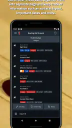 Tenpin Toolkit: Bowling Tools screenshot