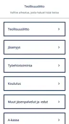 Teollisuusliitto screenshot