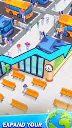 Terminal Master - Bus Tycoon screenshot