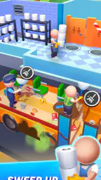Terminal Master - Bus Tycoon screenshot