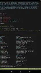 Termux:Style screenshot