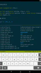 Termux:Style screenshot